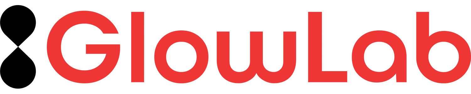 GlowLab logo
